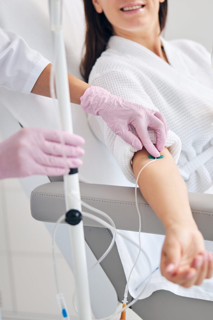 Infusionstherapie-Aesthetiqua-Drip