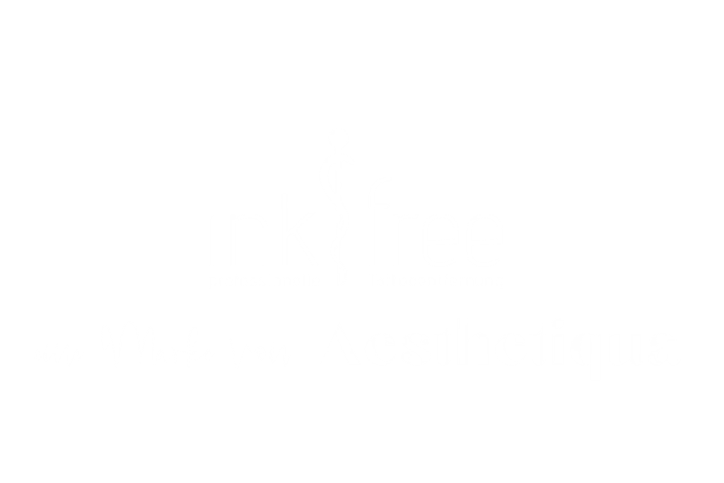 Ink Free eine Marke von Aesthetiqua