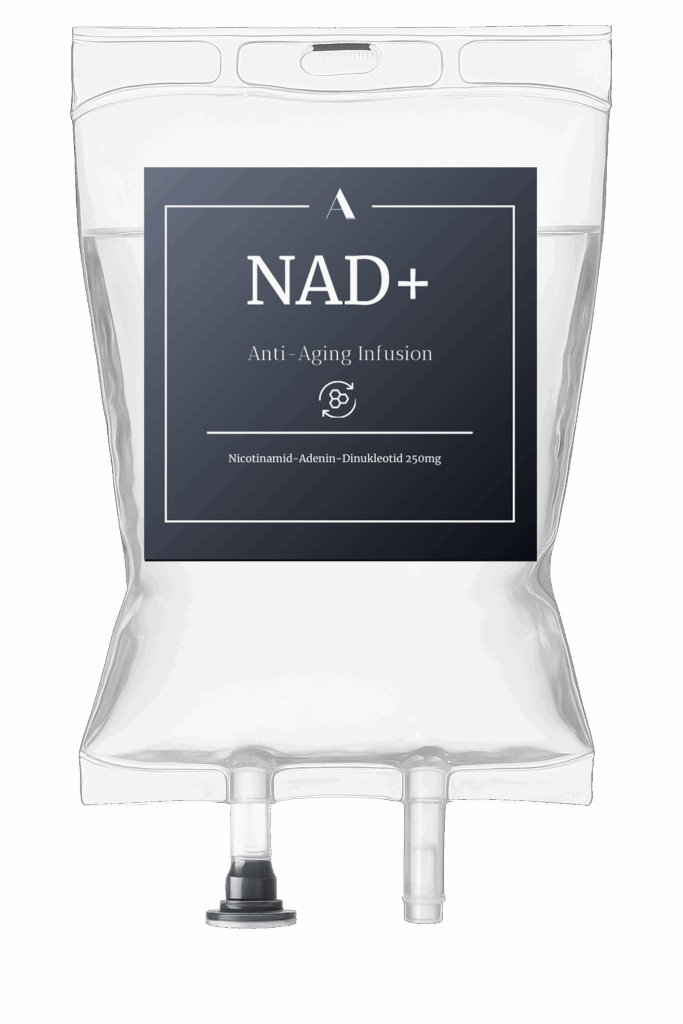 NAD+-Infusion-Anti-Aging-Aesthetiqua-Ärzte