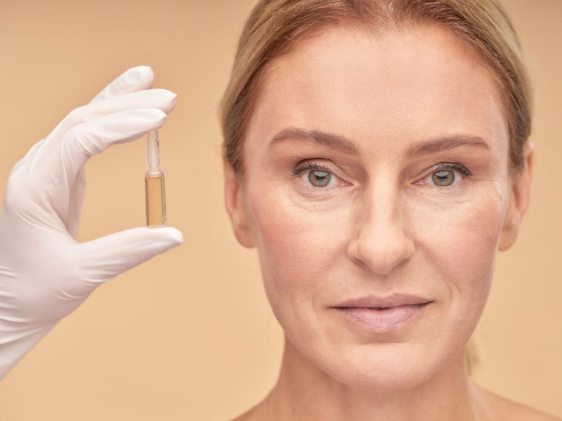 Lachssperma Polynukleotide Hautregeneration durch innovative Behandlung Aesthetiqua