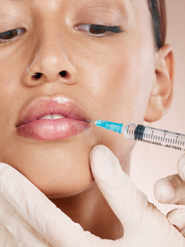 Lippen aufspritzen: 0,5 ml oder 1 ml – Was ist besser?