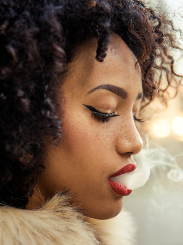 Nicht rauchen nach dem Lippen aufspritzen Lippenunterspritzung Hyaluron Aesthetiqua