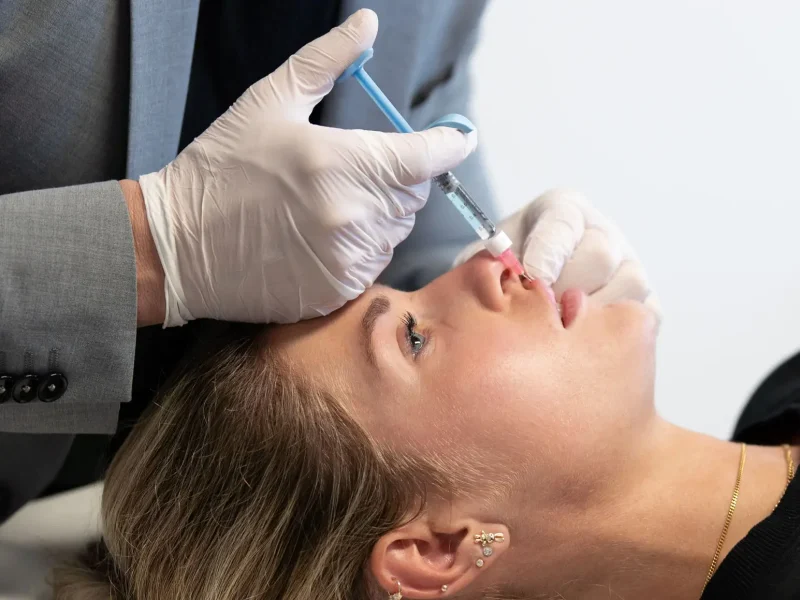 Werden aufgespritzte Lippen wieder normal Aesthetiqua klärt auf